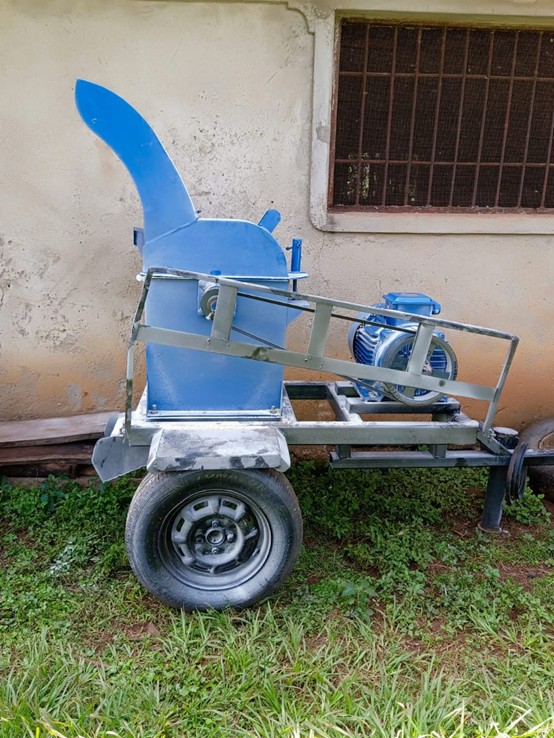 15HP Electric Chopper